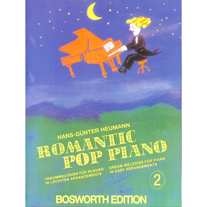 Romantic Pop Piano 2